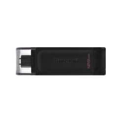 Kingston Flash 128Gb Usb-C 3.2 Gen1 Datatraveler 70
