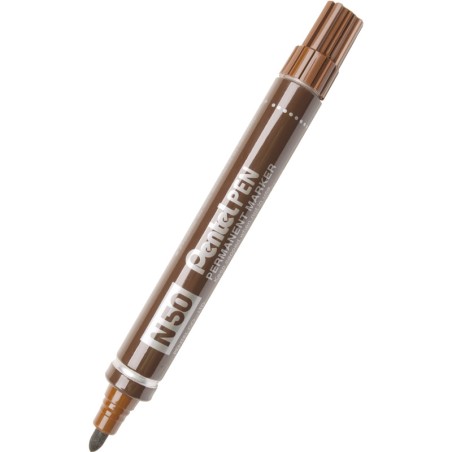 Marker Permanentny Pentel N50