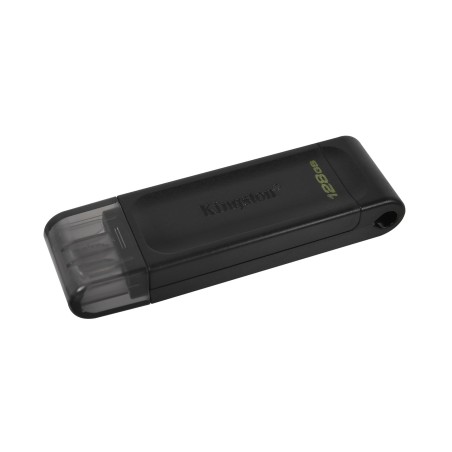 Kingston Flash 128Gb Usb-C 3.2 Gen1 Datatraveler 70