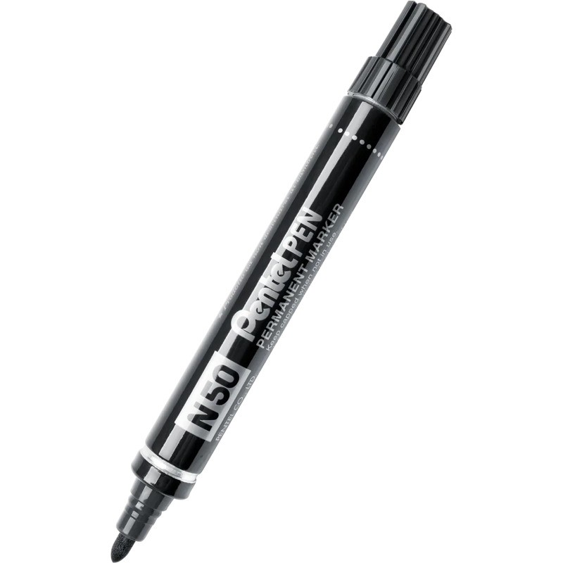 Marker Permanentny Pentel N50