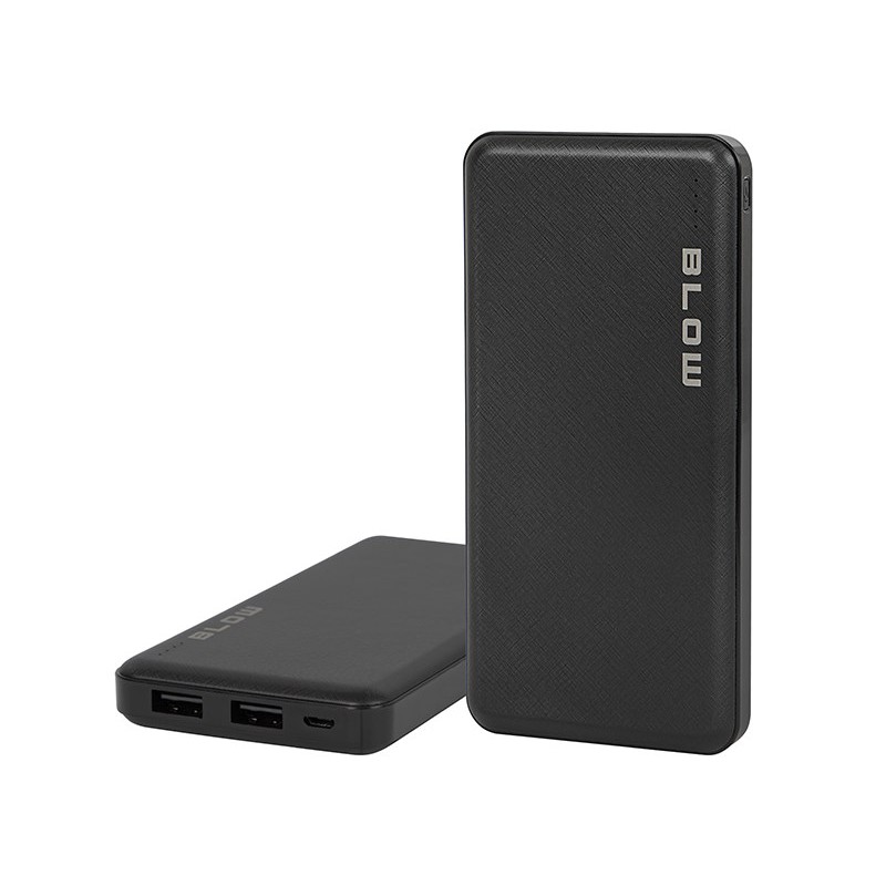 Blow Power Bank 10000Mah Czarny Pb10A