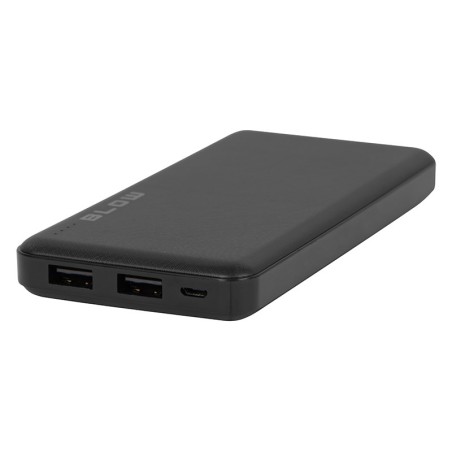 Blow Power Bank 10000Mah Czarny Pb10A