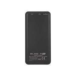 Blow Power Bank 10000Mah Czarny Pb10A