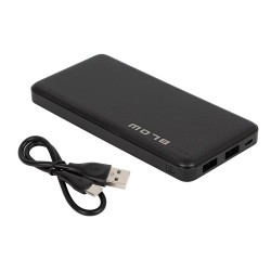 Blow Power Bank 10000Mah Czarny Pb10A