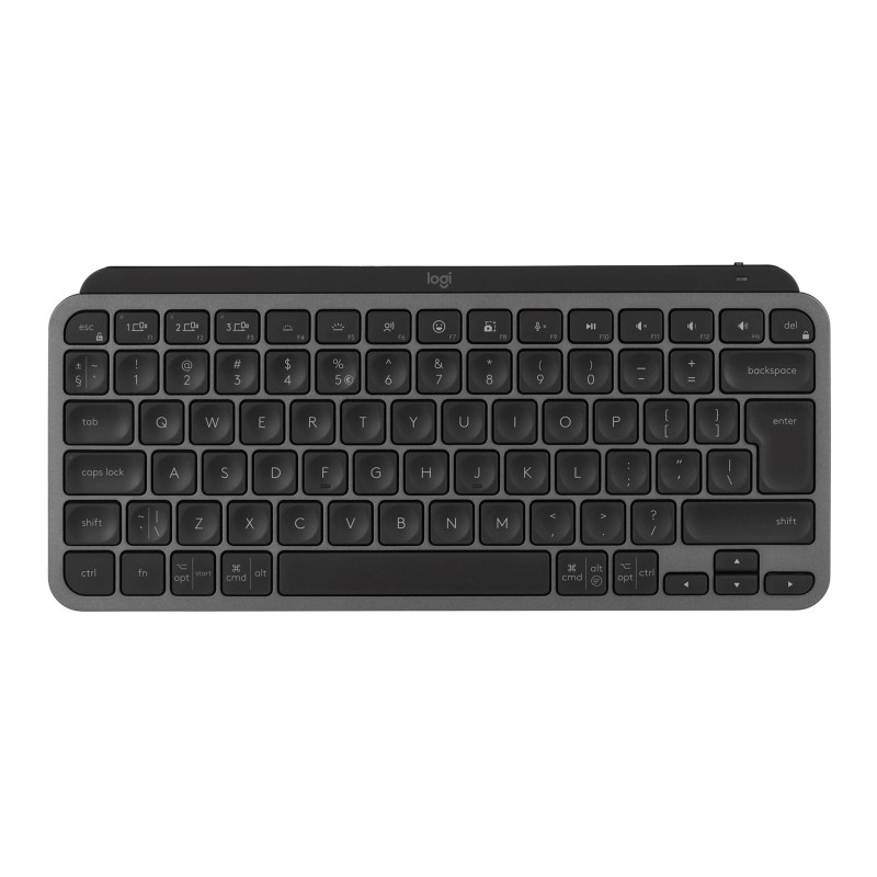 Klawiatura Logitech Mx Keys Mini Wireless Graphite