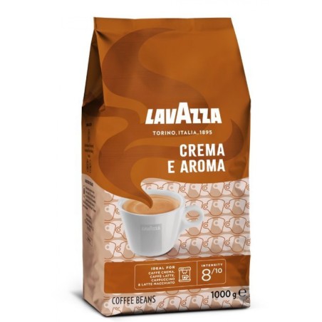 Kawa Lavazza Crema E Aroma 1Kg Ziarnista