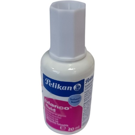 Korektor W Płynie Pelikan Blanco 20Ml