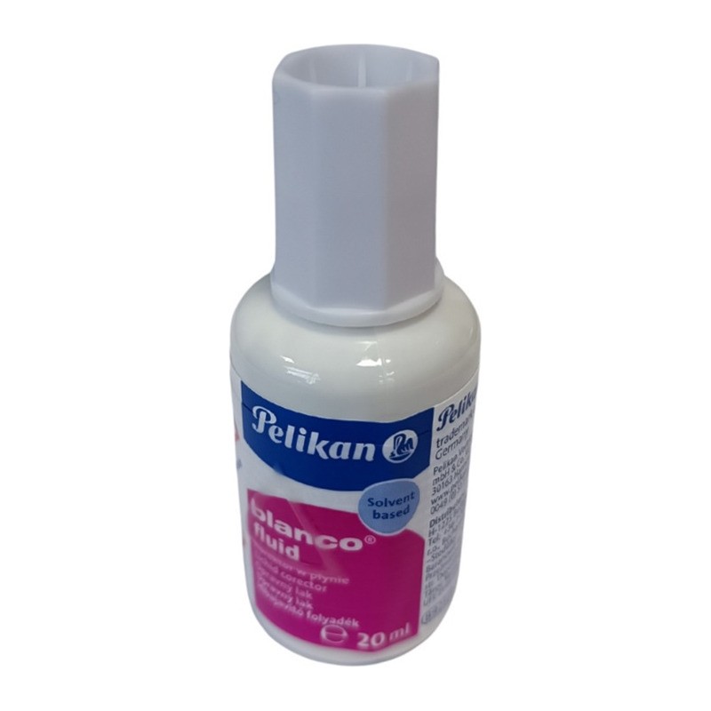 Korektor W Płynie Pelikan Blanco 20Ml