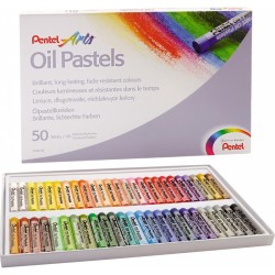 Pastele Olejne Pentel