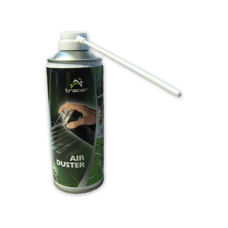 Sprężone Powietrze Tracer Air Duster 400Ml (Trasro16508)