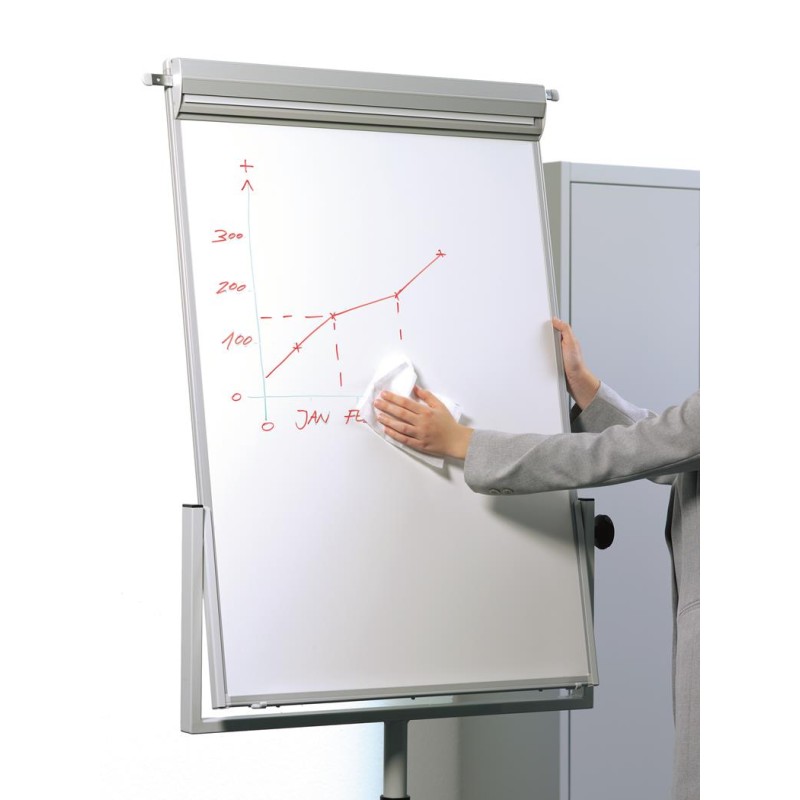 Ściereczki Nasączone Do Tablic Suchościeralnych 575902 Durable