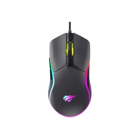 Mysz Gamingowa Havit Ms1038 (Czarny)