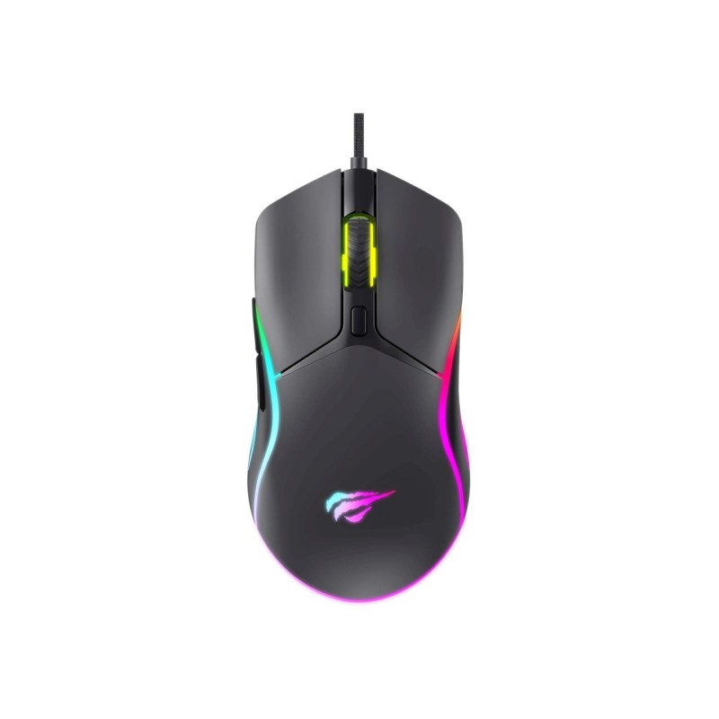 Mysz Gamingowa Havit Ms1038 (Czarny)