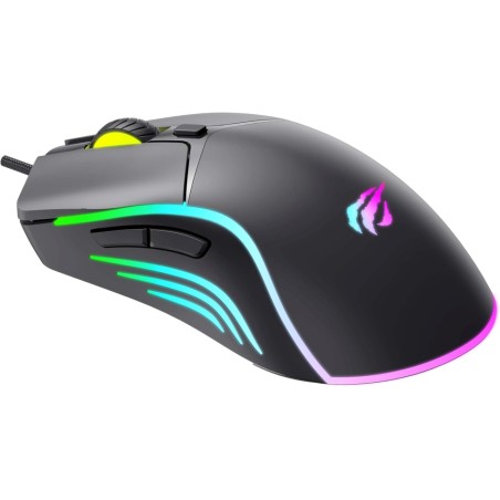 Mysz Gamingowa Havit Ms1038 (Czarny)