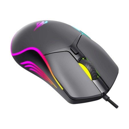 Mysz Gamingowa Havit Ms1038 (Czarny)