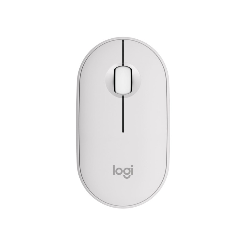 Mysz Logitech Pebble 2 M350S White