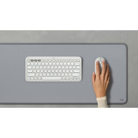 Mysz Logitech Pebble 2 M350S White