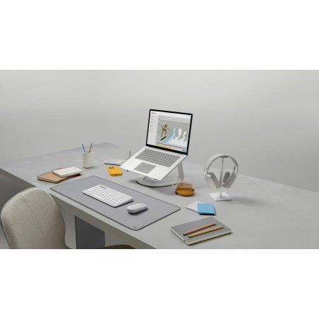 Mysz Logitech Pebble 2 M350S White