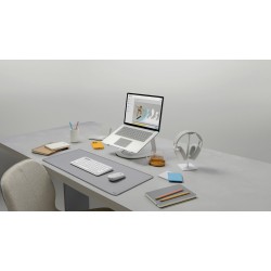 Mysz Logitech Pebble 2 M350S White