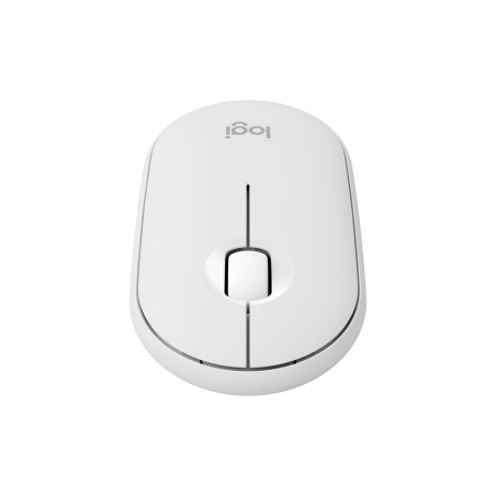 Mysz Logitech Pebble 2 M350S White