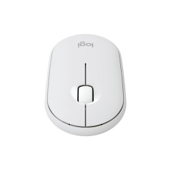 Mysz Logitech Pebble 2 M350S White
