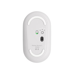 Mysz Logitech Pebble 2 M350S White