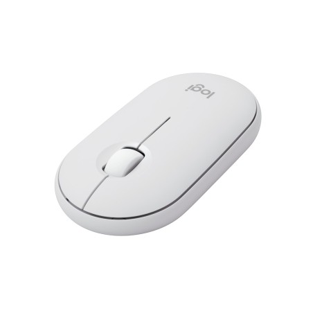 Mysz Logitech Pebble 2 M350S White