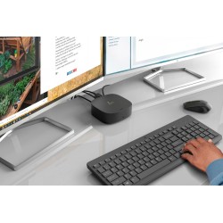 Zestaw Klawiatura + Mysz Hp 330 Wireless Mouse And Keyboard Combo Czarne 2V9E6Aa