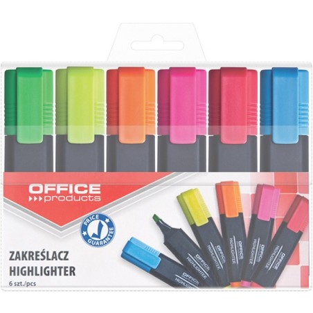 Zakreślacz Office Products