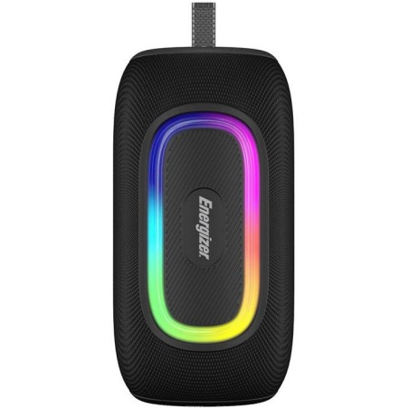 Głośnik Przenośny Energizer Bluetooth 1800Mah Rgb