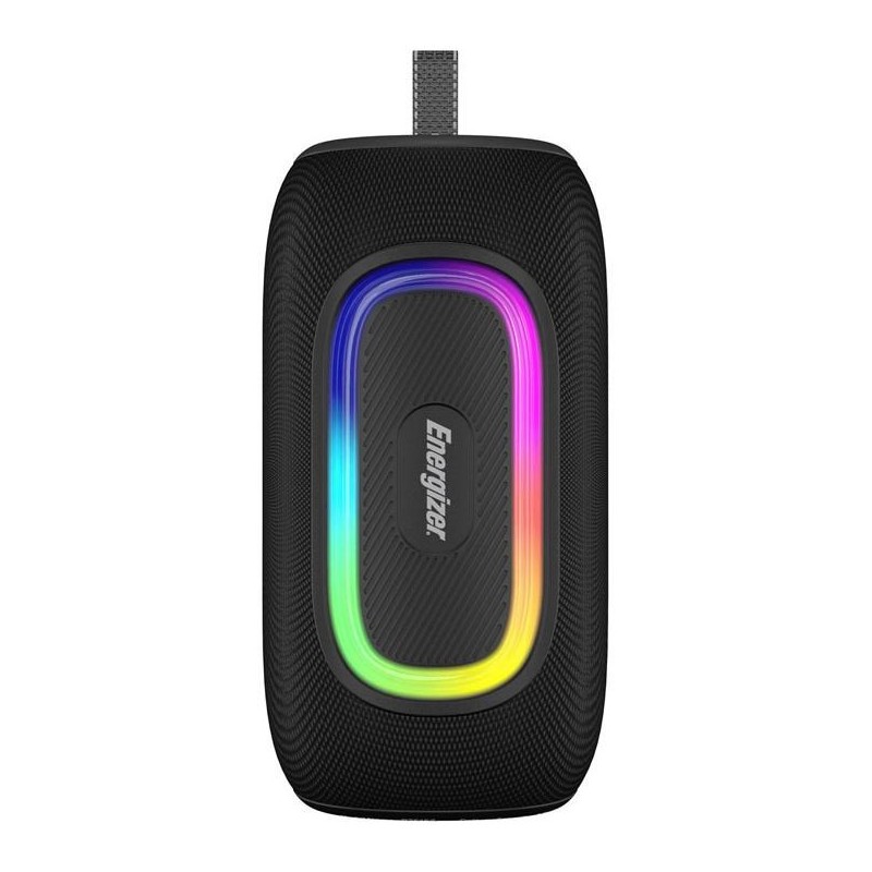 Głośnik Przenośny Energizer Bluetooth 1800Mah Rgb