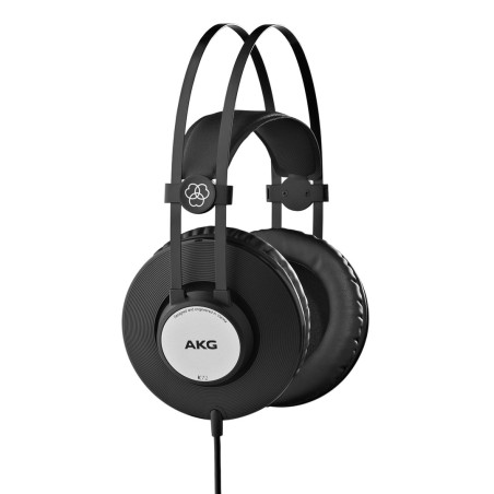 Akg K72 - Słuchawki Studyjne, Nauszne, Zamknięte