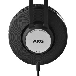 Akg K72 - Słuchawki Studyjne, Nauszne, Zamknięte