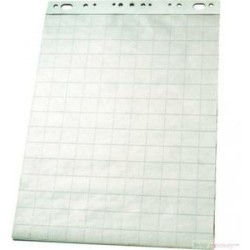 Blok Do Flipchartu Esselte 60X84Cm Kratka (50)
