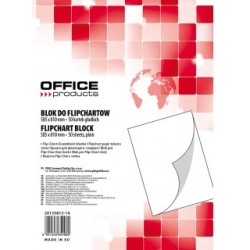 Blok Do Flipchartu Office Products 58.5X81Cm