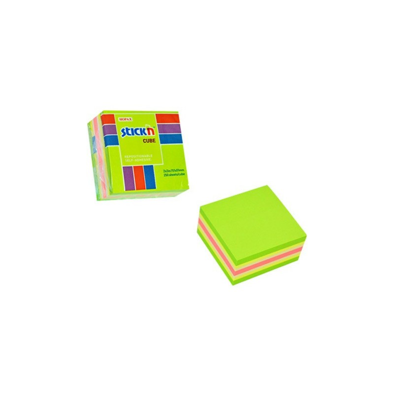 Notes Samoprzylepny Stick'n Mini Kostka 51 X 51 Mm