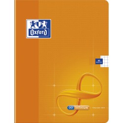 Zeszyt A4 60K, Kratka Z Marginesem, Oxford, Infinium 400026712