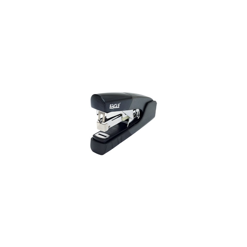 Zszywacz S5160B Save Force, Czarny 30 Kartek 30K Eagle 110-1495 Na Zszywki 24/6 26/6