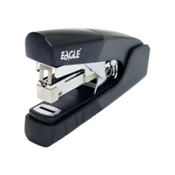 Zszywacz S5160B Save Force, Czarny 30 Kartek 30K Eagle 110-1495 Na Zszywki 24/6 26/6