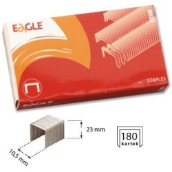 Zszywki 23/23, Do 200 Kartek, 1000 Szt. Eagle 110-1331
