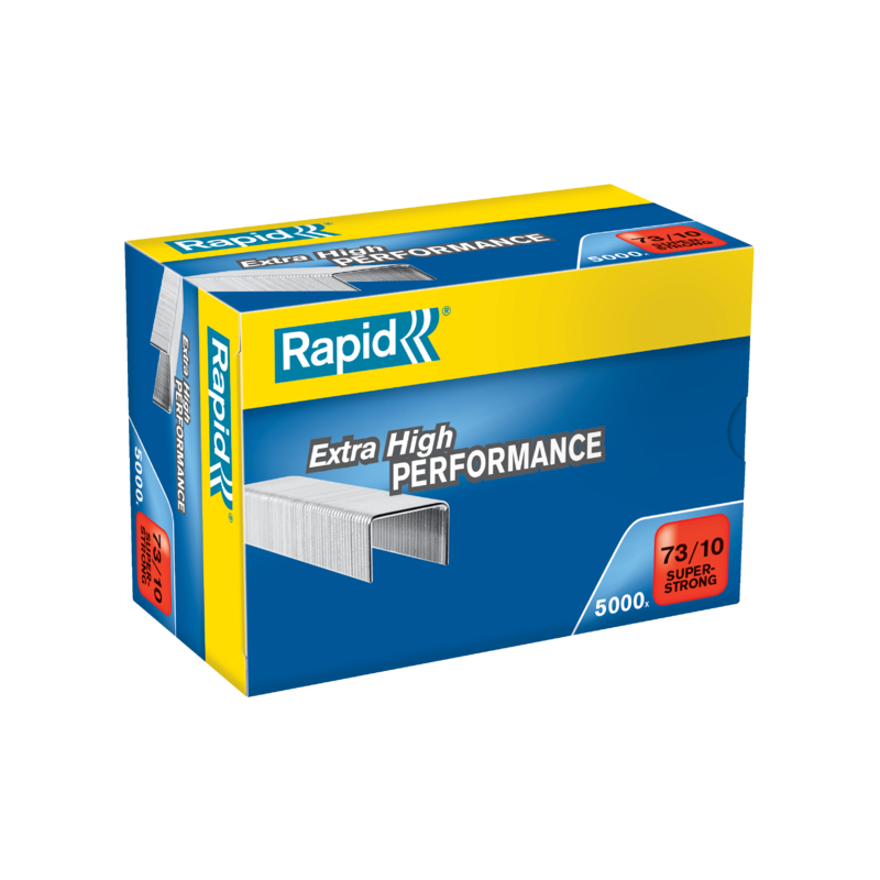 Zszywki Rapid Super Strong 73/10 5M 5000 Szt. 24890400
