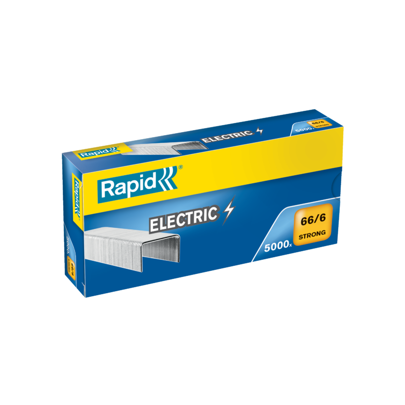 Zszywki Rapid Strong 66/6 5M 5000 Szt. 24867800