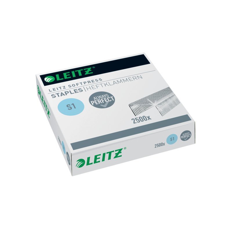 Zszywki Leitz Softpress 2500 Szt. 54970000