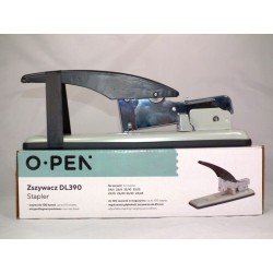 Zszywacz 100K Dl390 Open