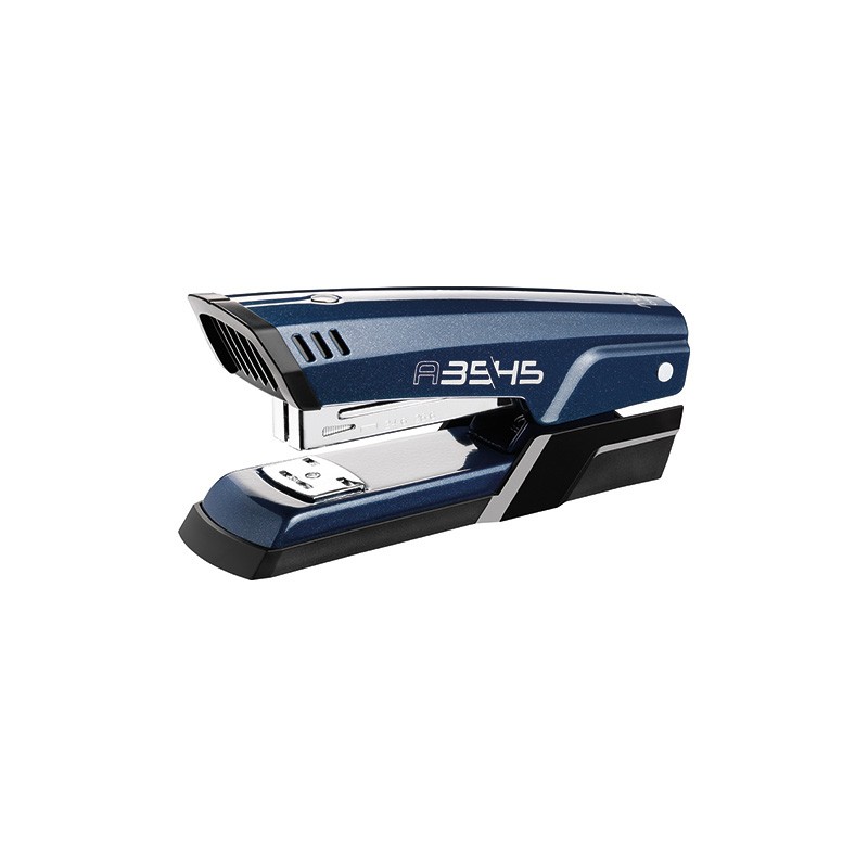 Zszywacz Advanced Metal 25Kartek Granatowy Metaliczny Maped 354512