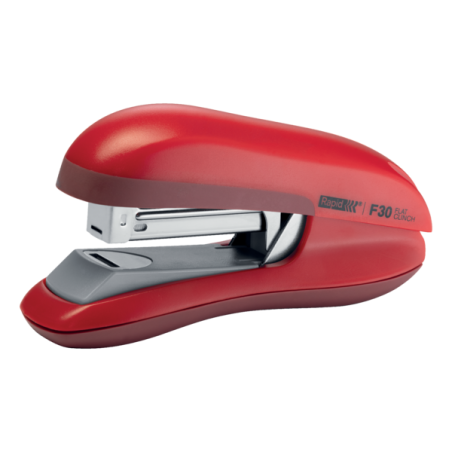 Zszywacz Rapid F30 Czerwony 30Kartek 23256502