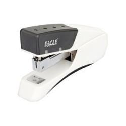 Zszywacz Eagle Soft Touch S5173, Biały, 30 Kartek 30K Save Force 110-1598 Na Zszywki 24/6 26/6