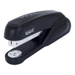 Zszywacz S5105, Czarny, Zszywa 20 Kartek 20K Eagle 110-1510 Na Zszywki 24/6 26/6
