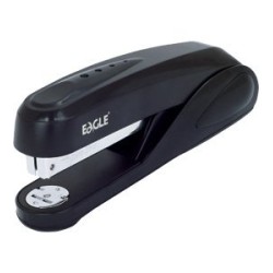 Zszywacz S5104, Czarny, Zszywa 20 Kartek 20K Eagle 110-1509 Na Zszywki 24/6 26/6