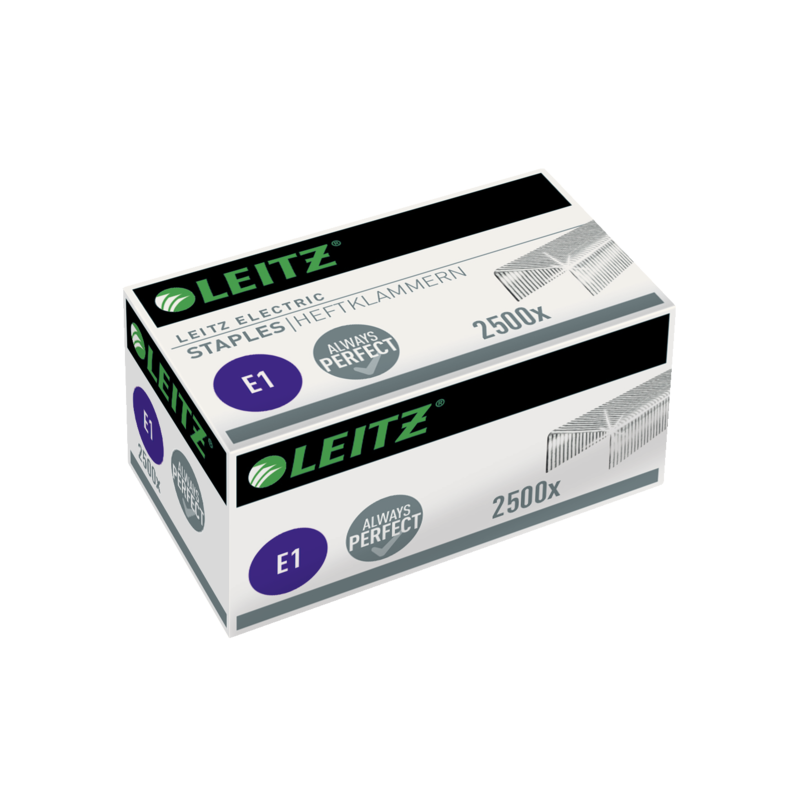 Zszywki Do Zszywaczy Elektrycznych Leitz Ns 10E (E1) 55680000